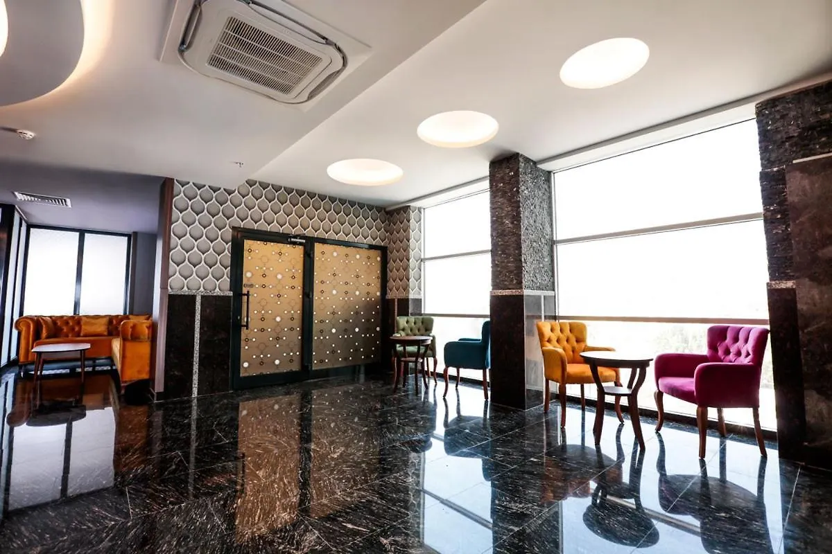 Caba Hotel &Spa Izmir Turkey