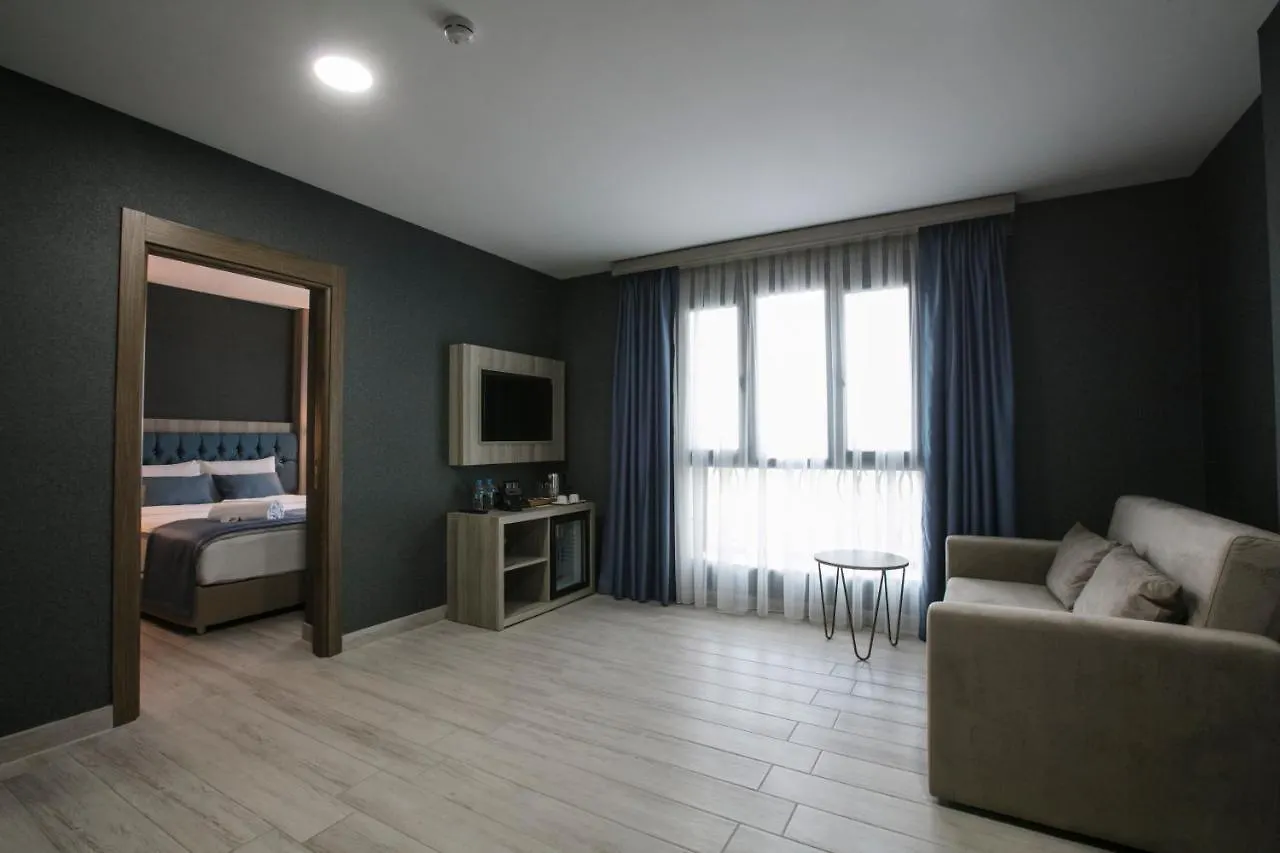 Caba Hotel &Spa Izmir 3*,