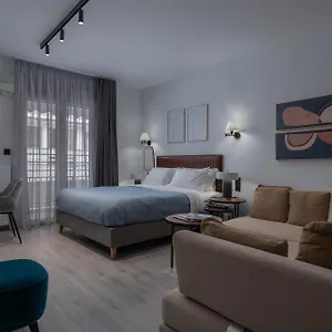 Embassy Elegant , Selanik Yunanistan