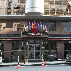 Hermanos 3*, İstanbul Türkiye